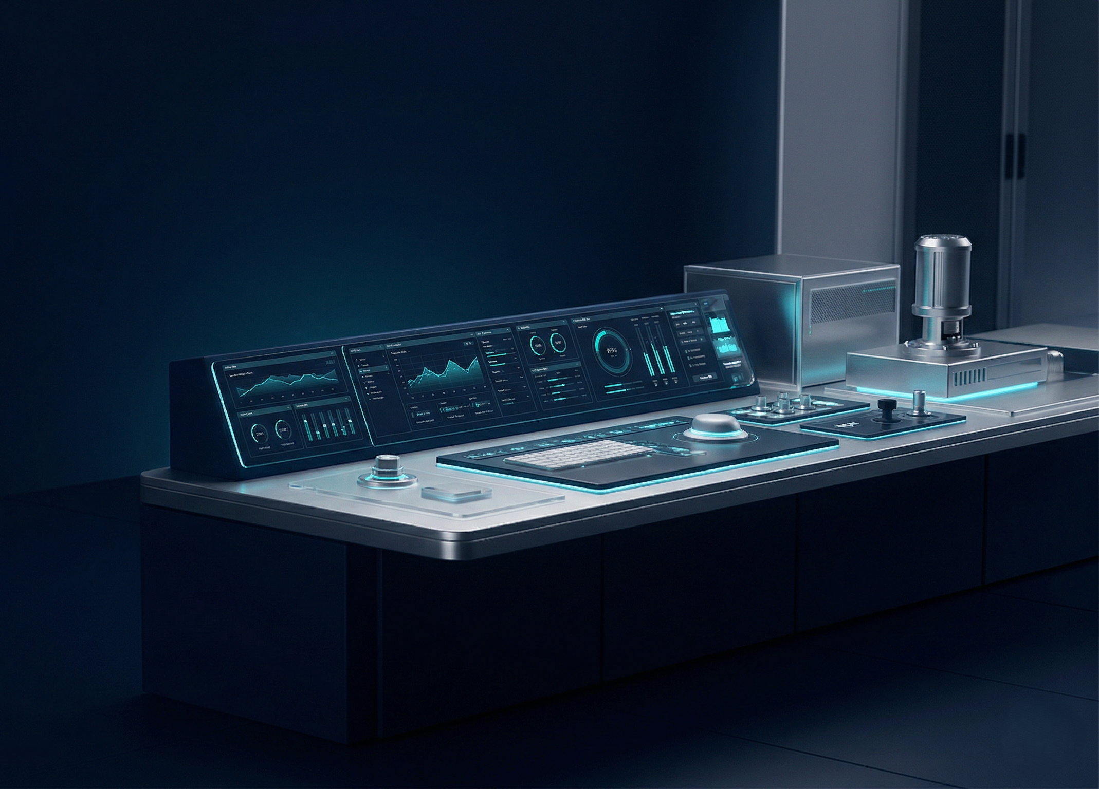 ECC technical monitoring and control environment