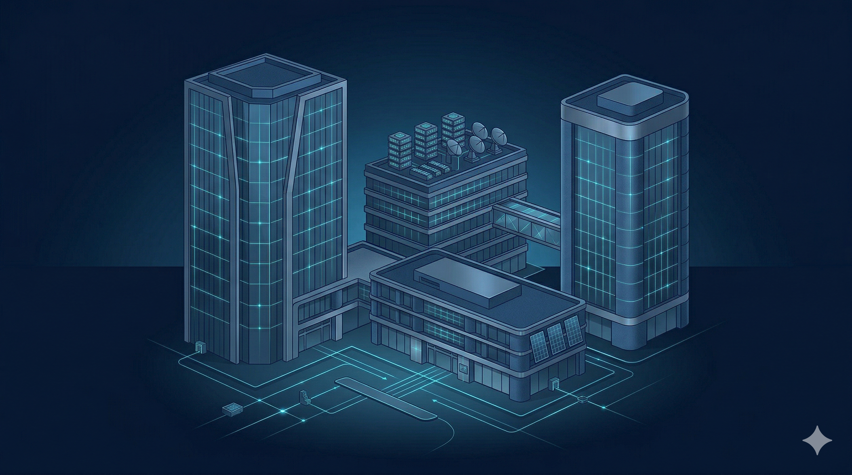 Commercial sector image