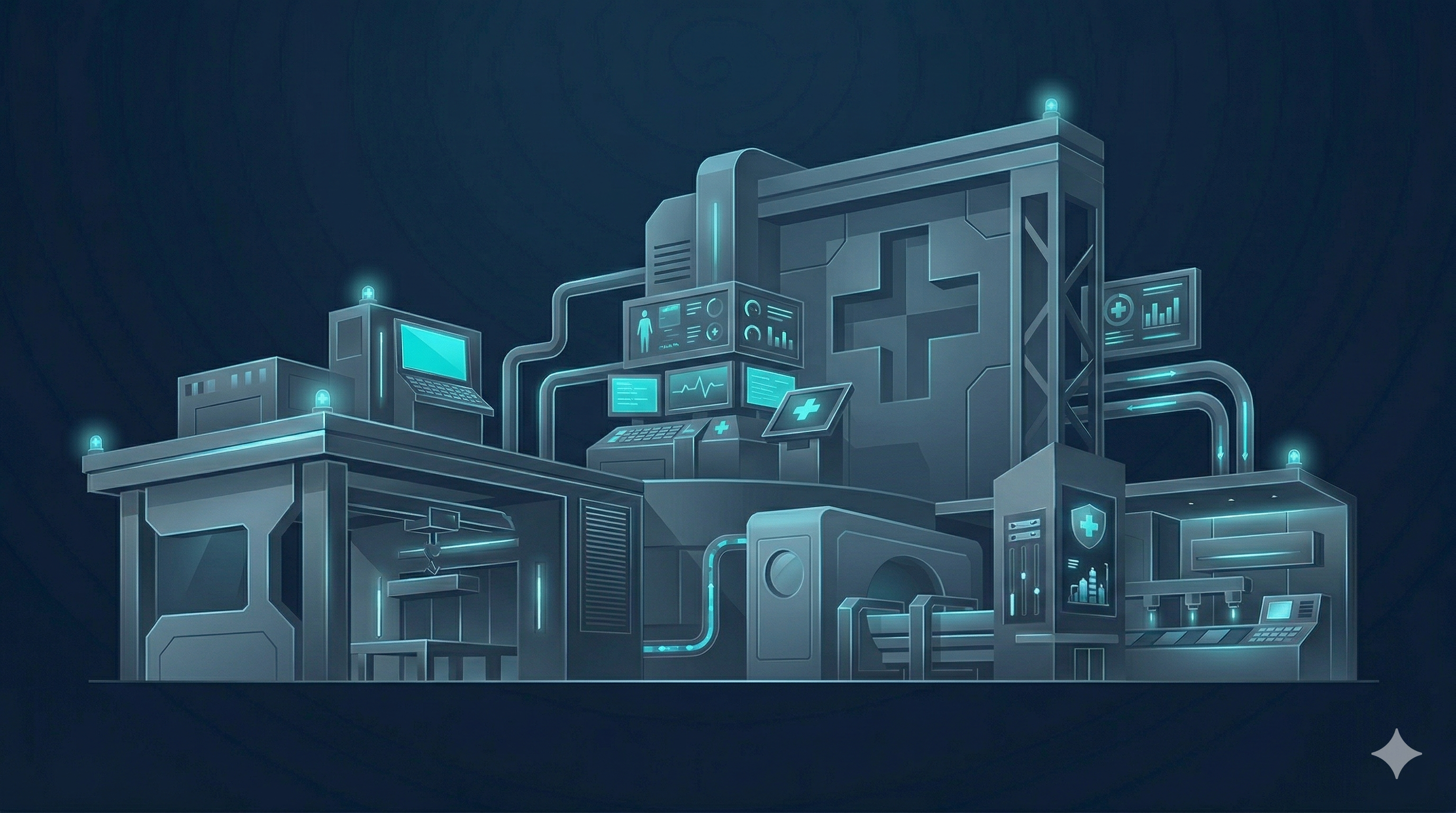 Healthcare sector image