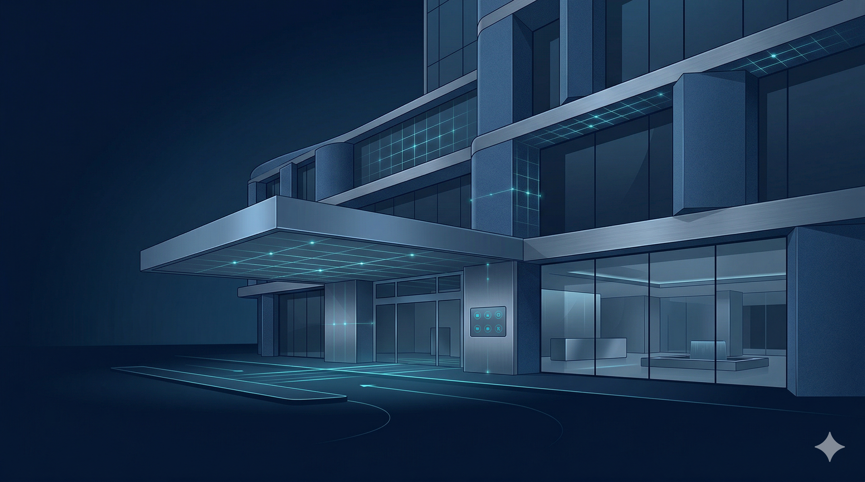 Hospitality sector image