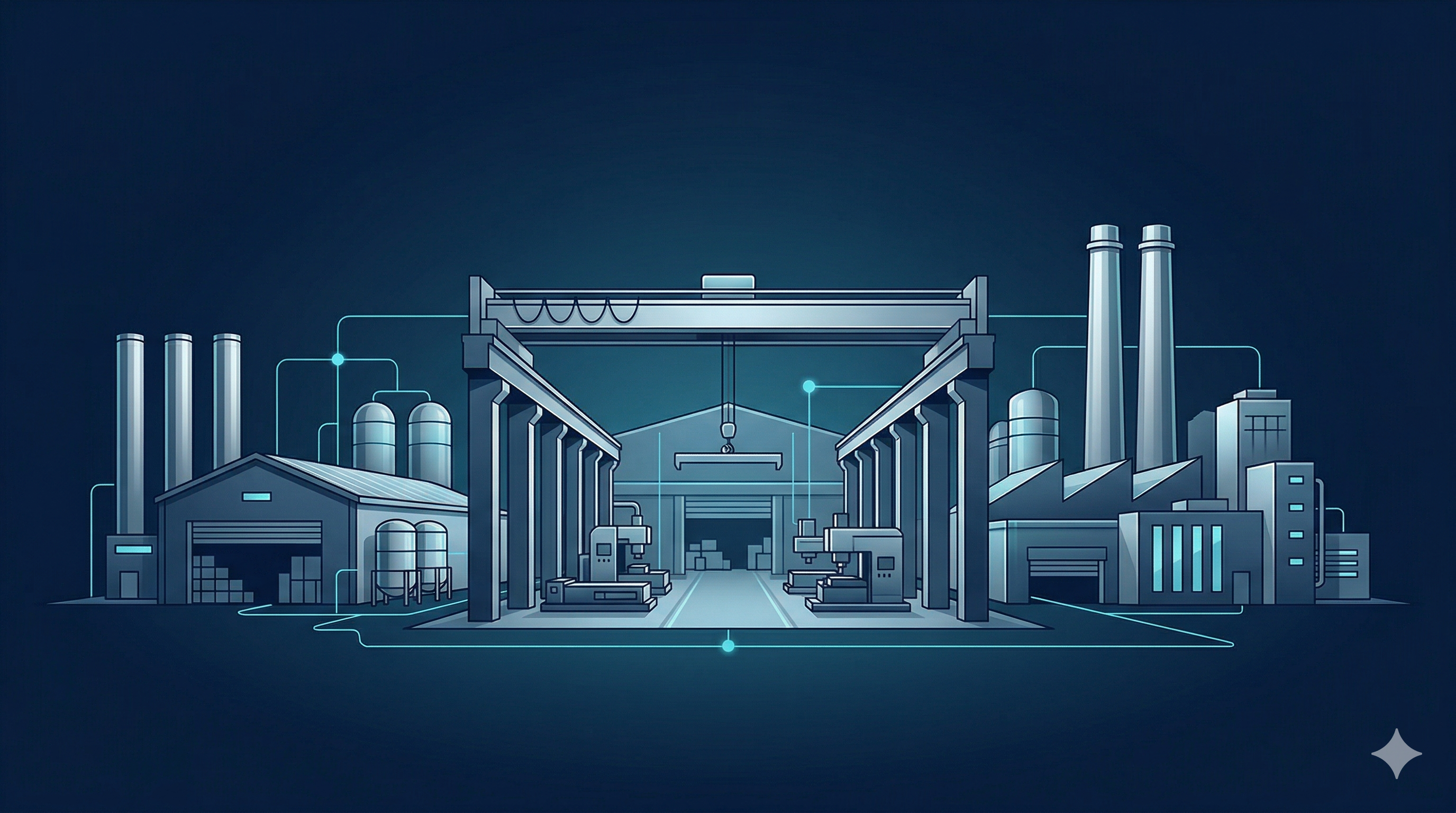 Industrial sector image