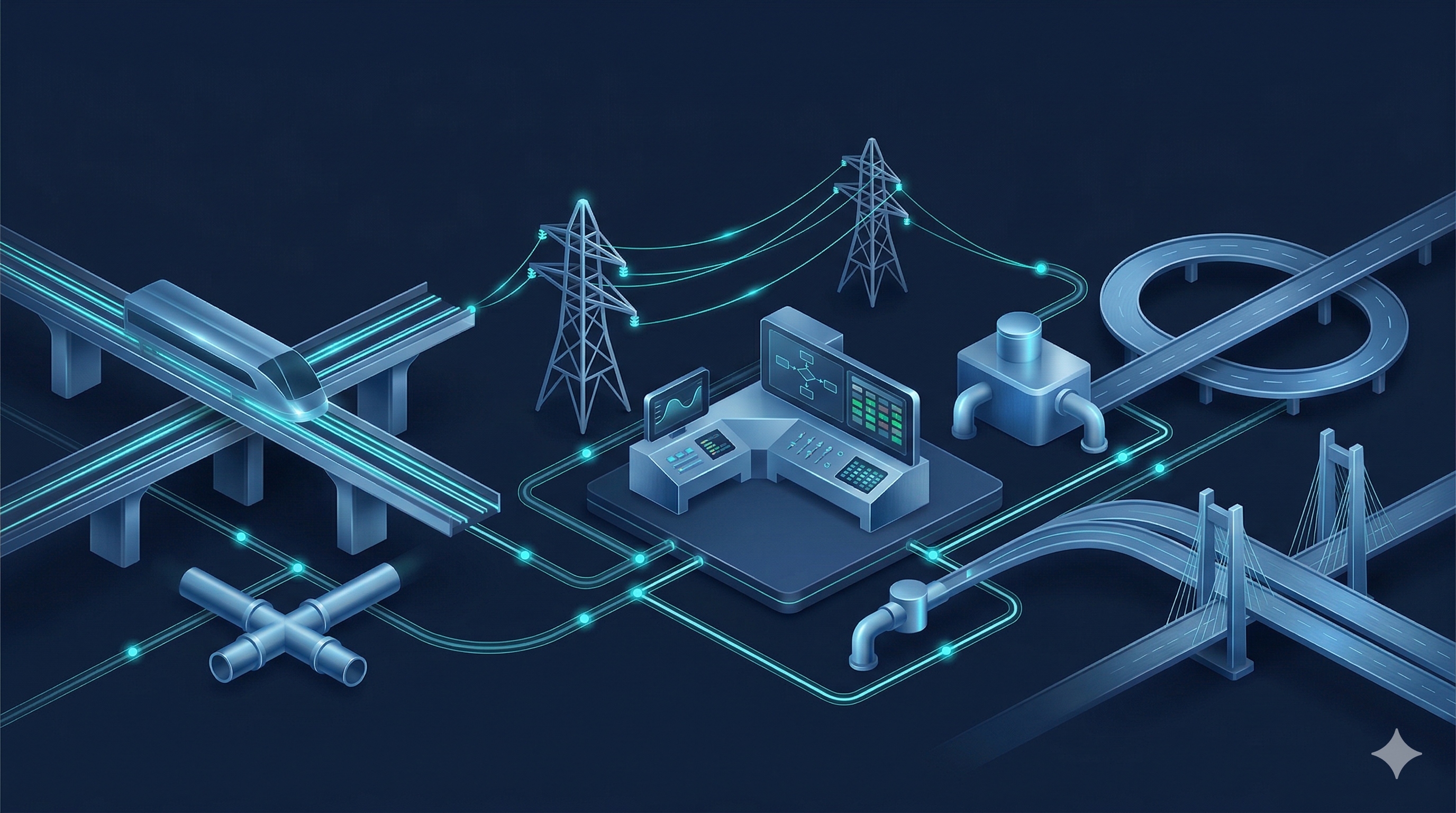 Infrastructure sector image